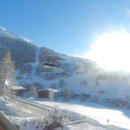 Chalet-Hotel Du Borderan La Clusaz Exterior foto