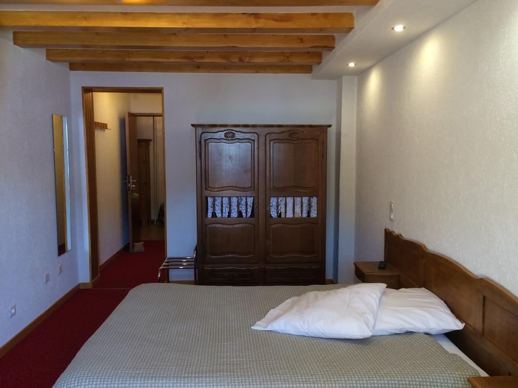 Chalet-Hotel Du Borderan La Clusaz Zimmer foto