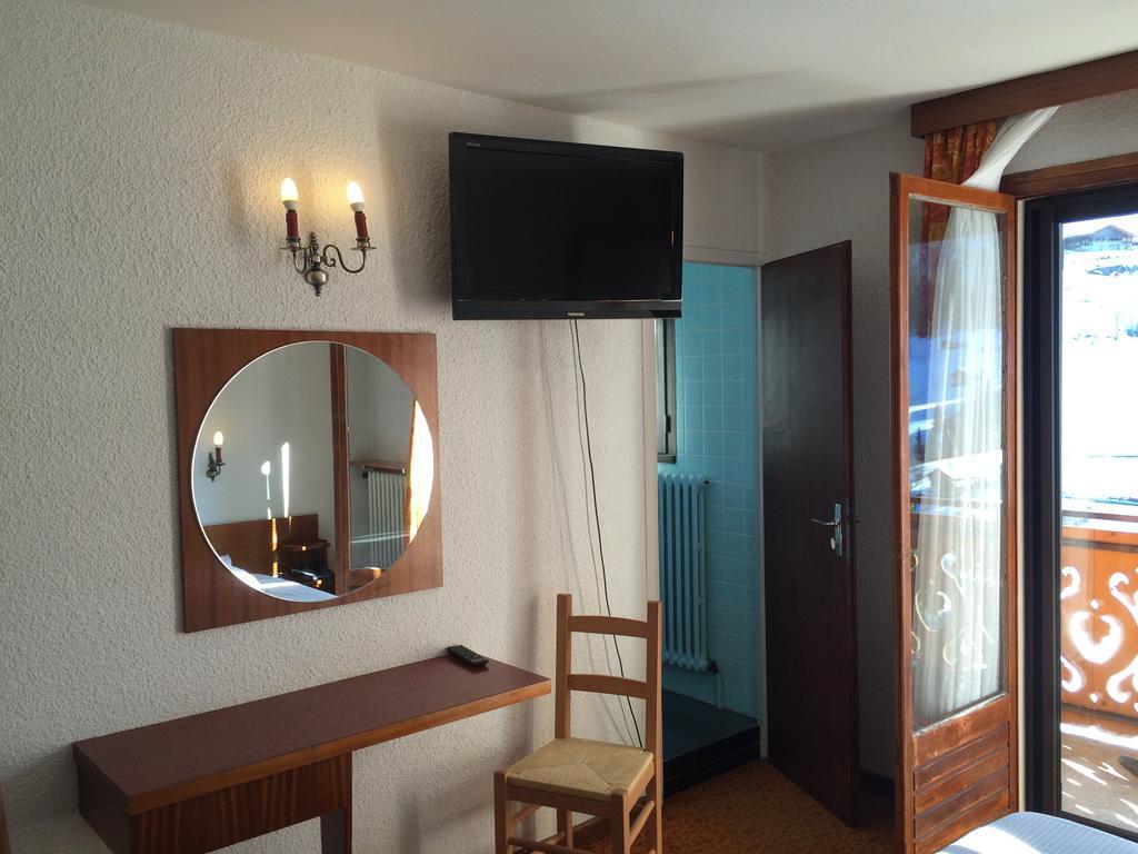 Chalet-Hotel Du Borderan La Clusaz Zimmer foto